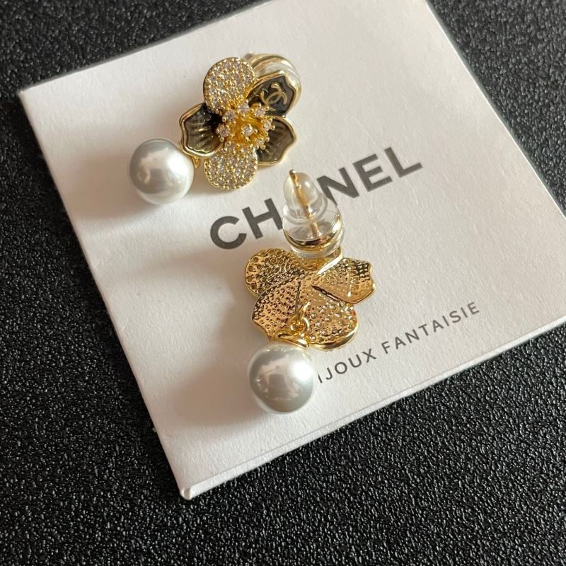 Chanel Earrings